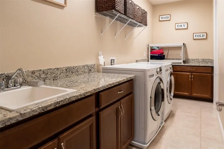 Laundry Room - 2nd Floor