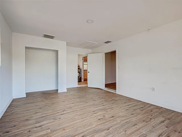 BEDROOM #3 - CONVERSION