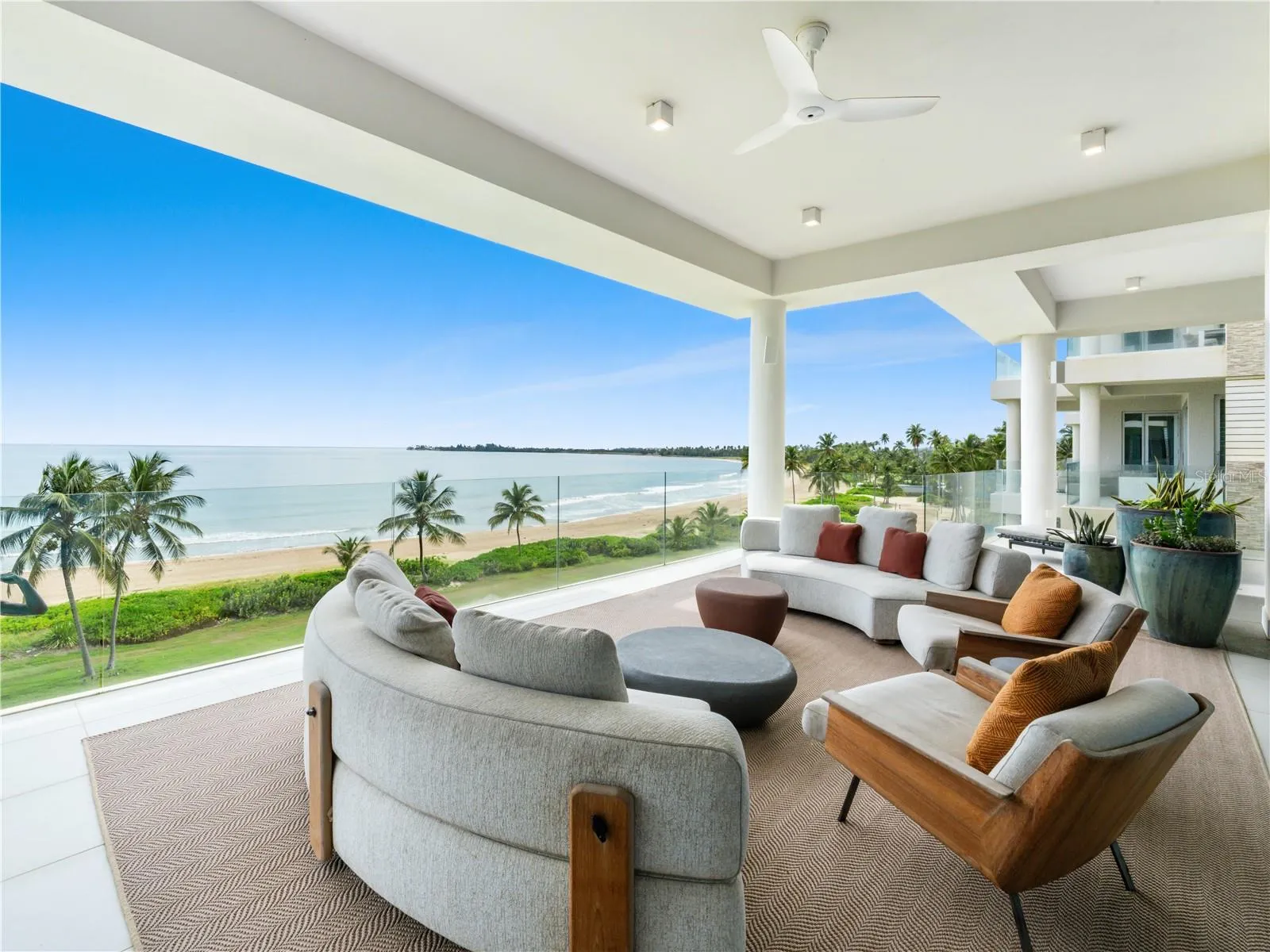 Outdoor Terrace