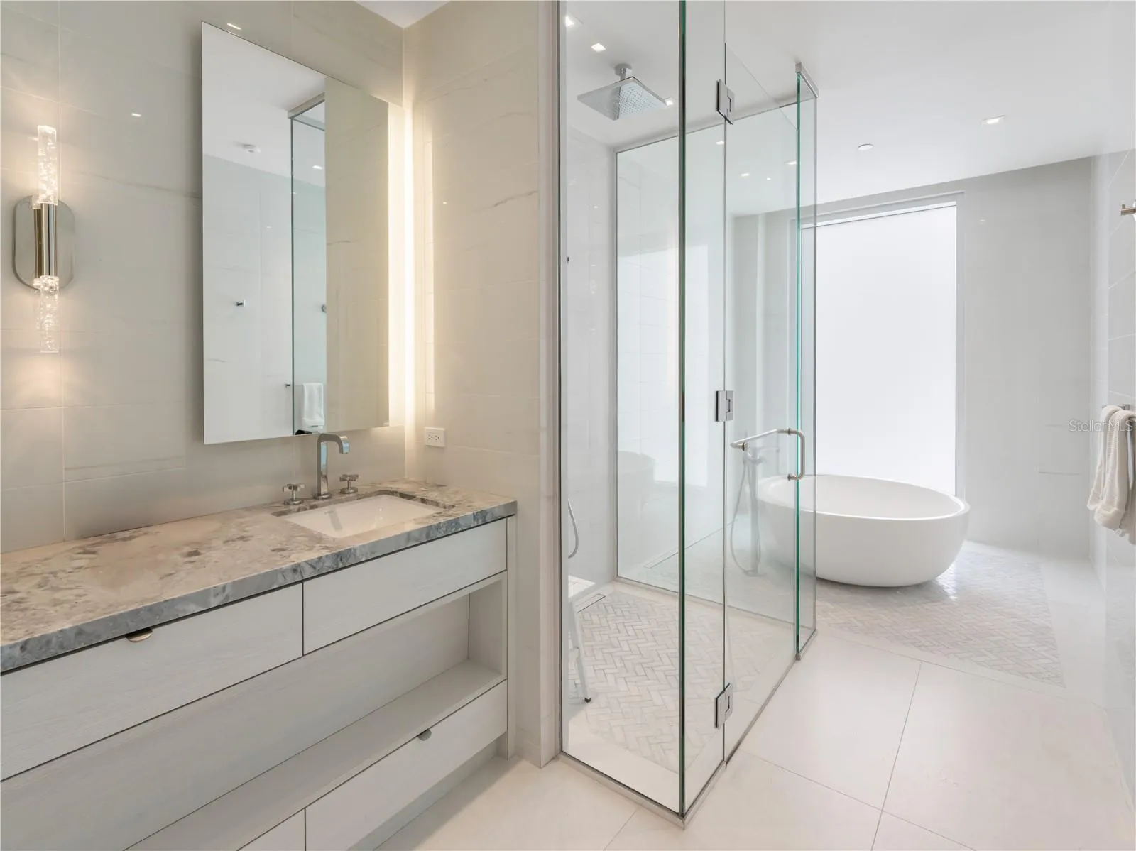 Second Bathroom