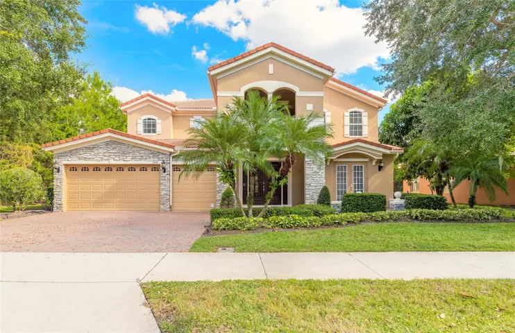 Welcome Home to 2009 Rickover Place, Winter Garden