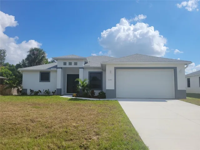 Front Elevation