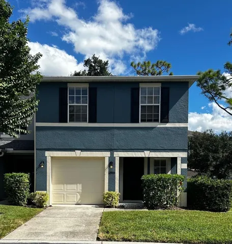 Front Elevation