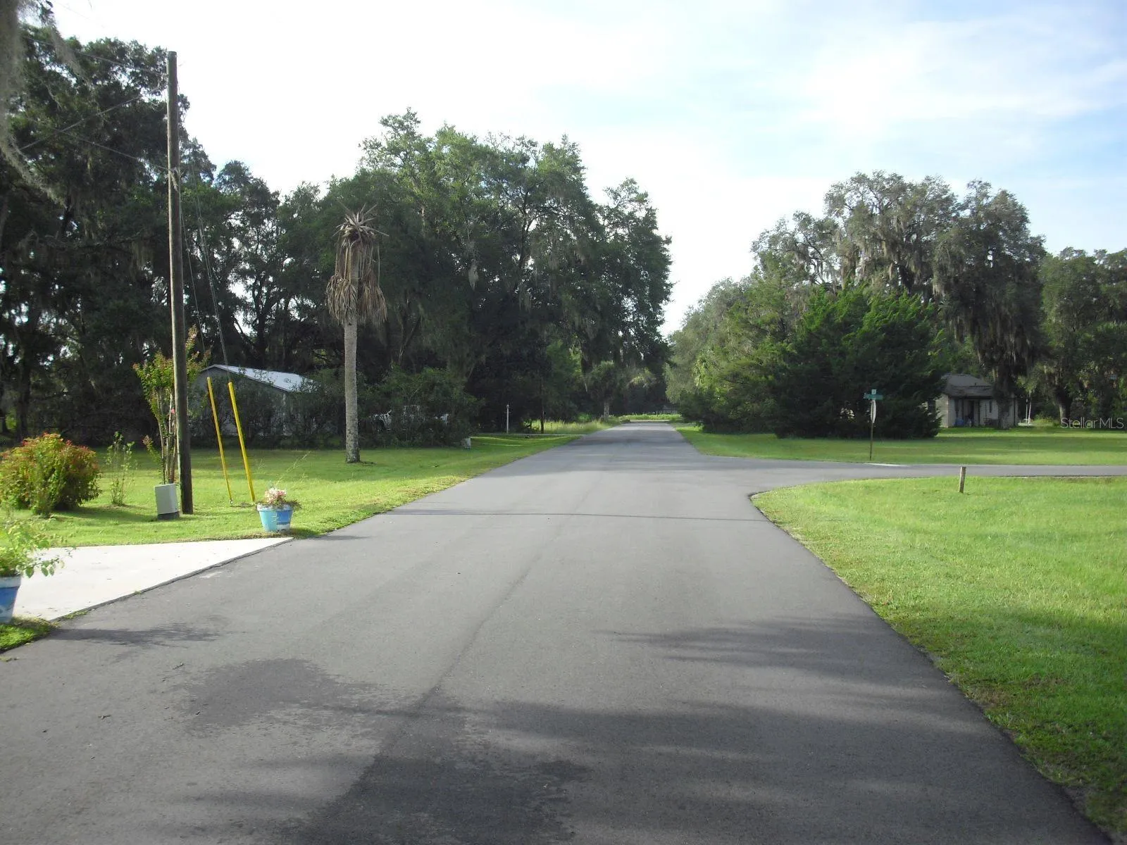 Heading South on SW 175th Ct_Lot on left after 115th Ln