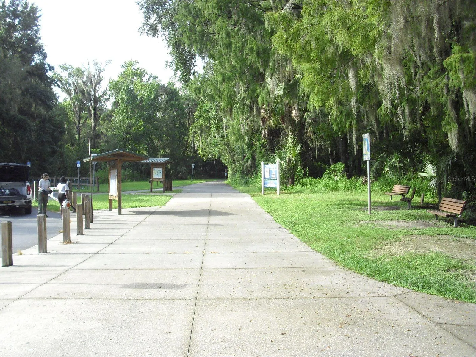 Blue Run of Dunnellon Park