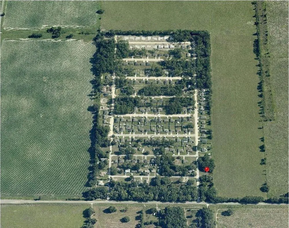 Bird's Eye View - Zoom Out