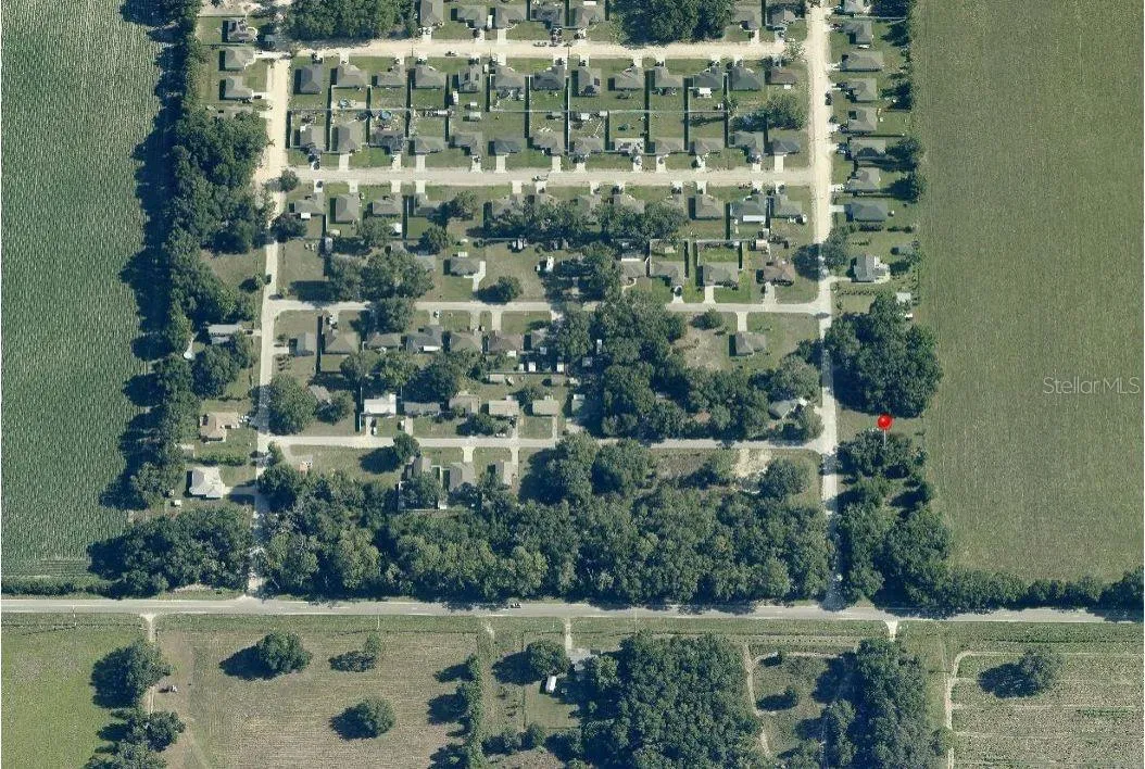 Bird's Eye View - Zoom Out