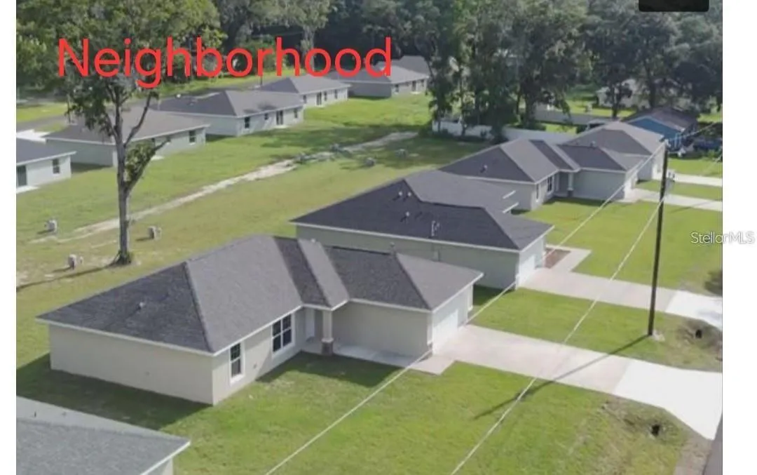 Neighborhood Homes