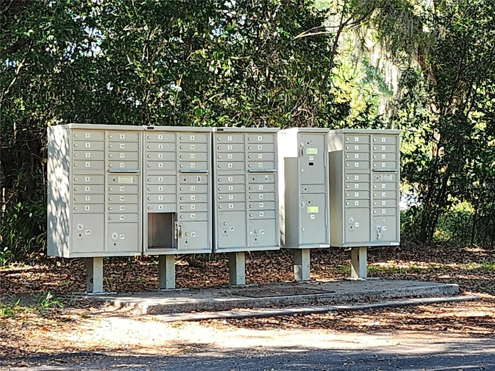 SW 175th Ct Mailboxes