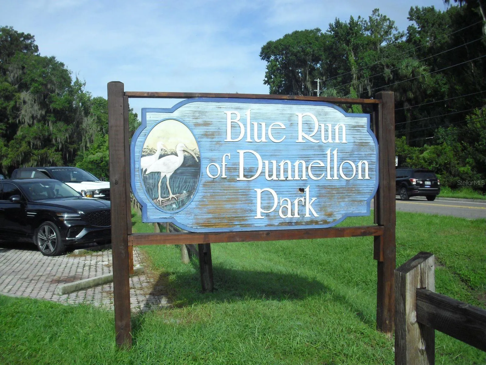 Blue Run of Dunnellon Park