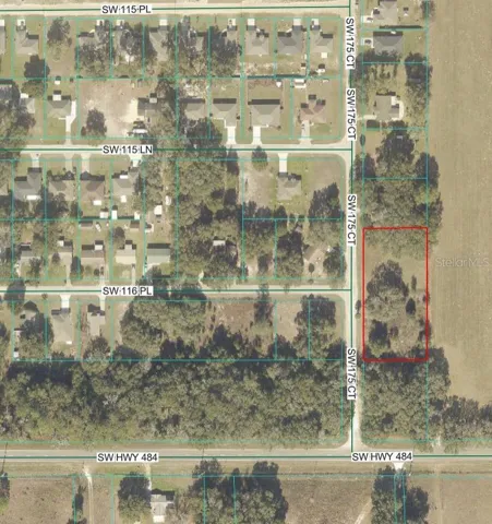 Aerial View - Zoom Out