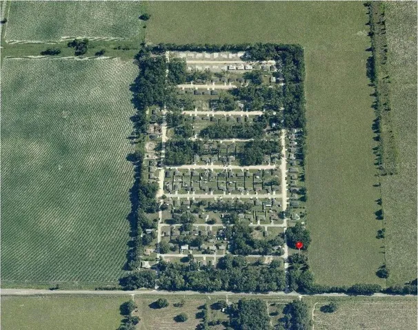 Bird's Eye View - Zoom Out