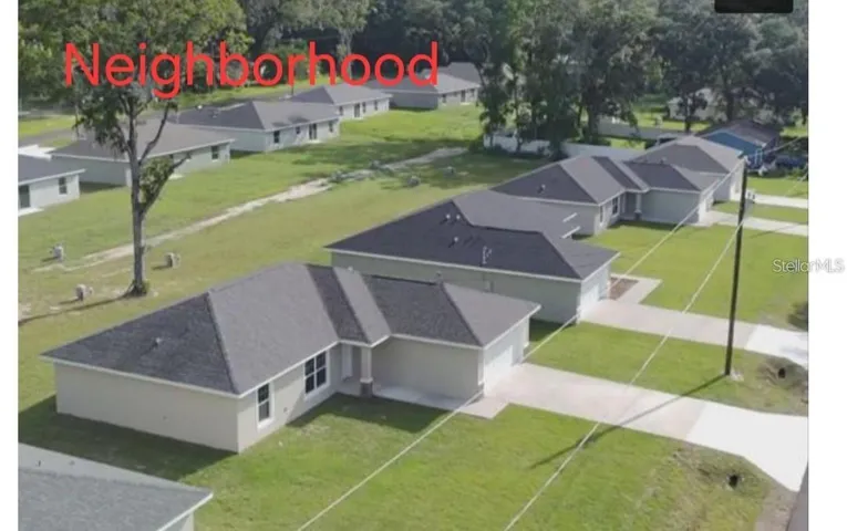 Neighborhood Homes