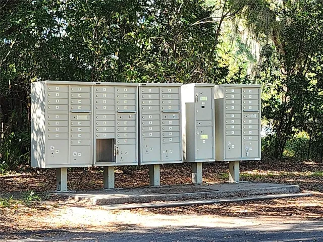 SW 175th Ct Mailboxes