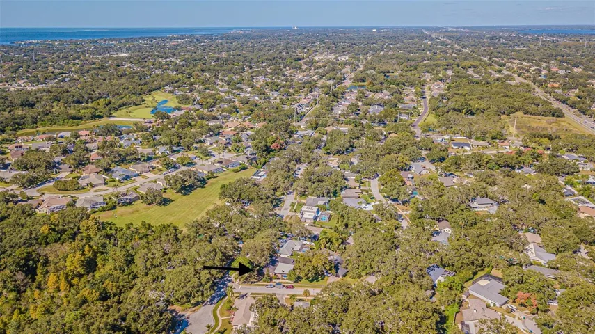 936 Highview is approximately 5 miles to Caladesi Island.