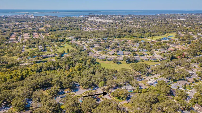 936 Highview Drive is approximately 5 miles to Honeymoon Island State Park.