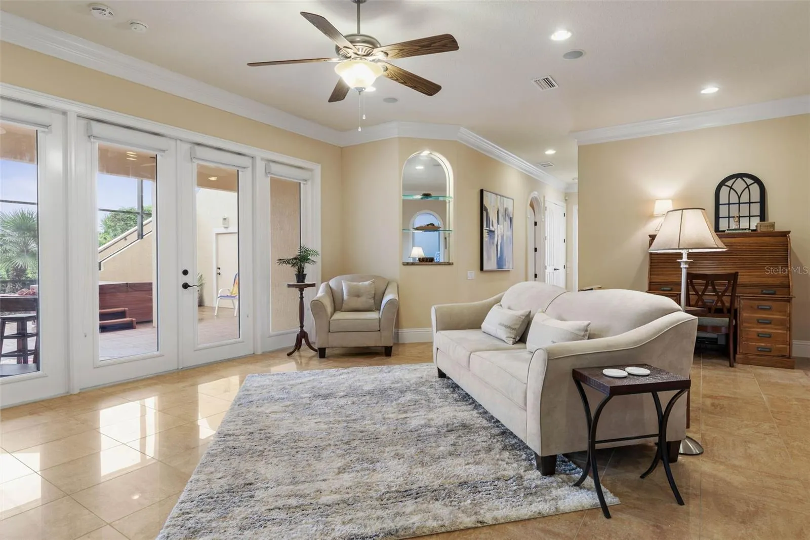 Family room
