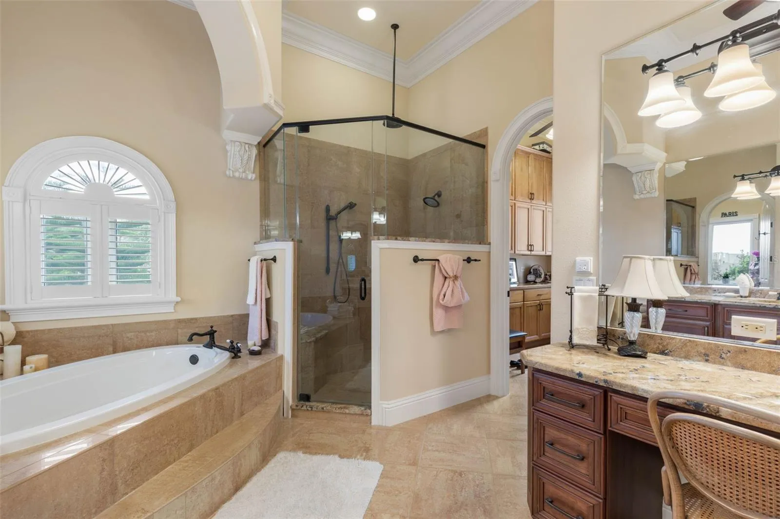Primary Bath