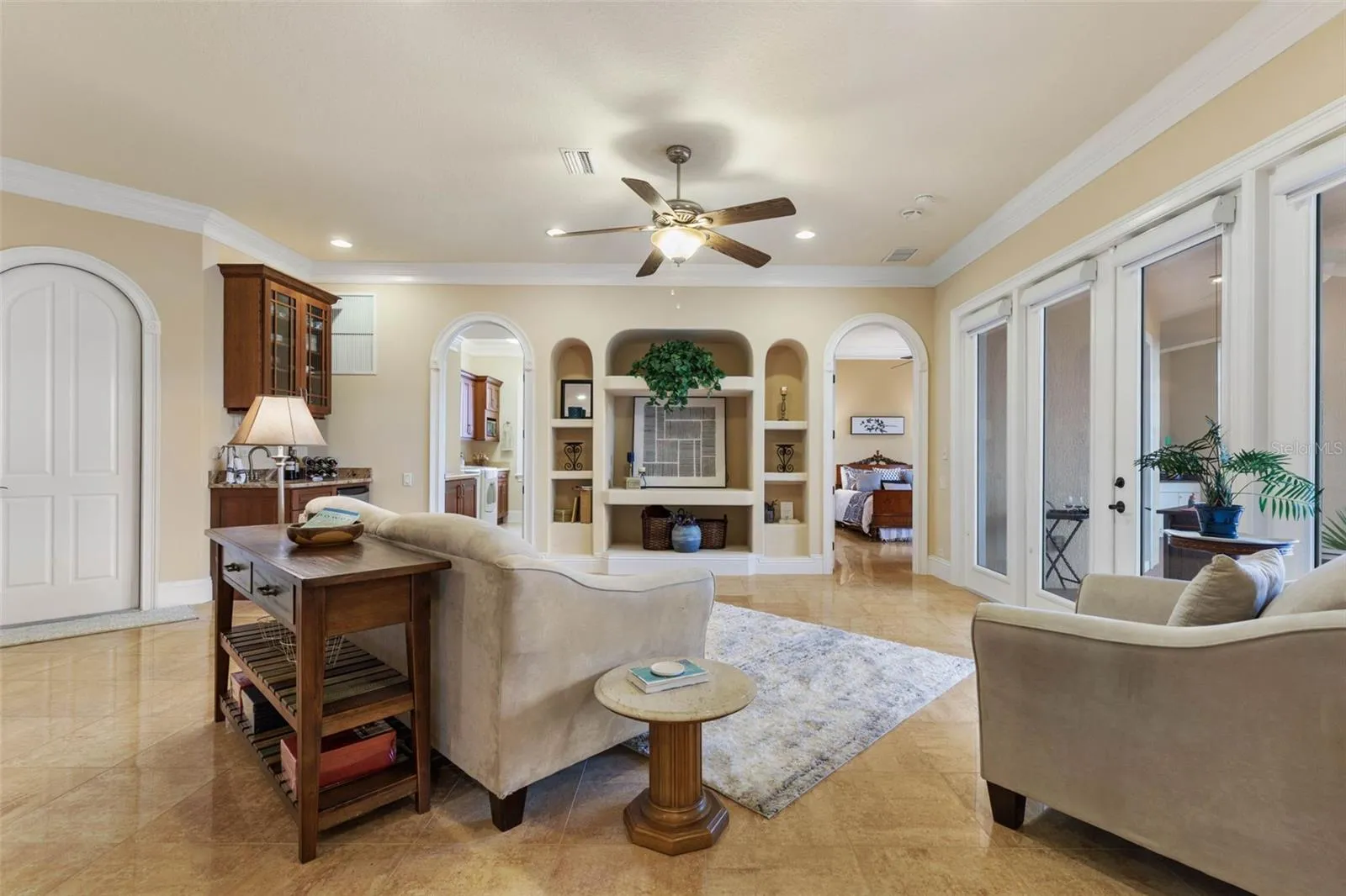 Family room