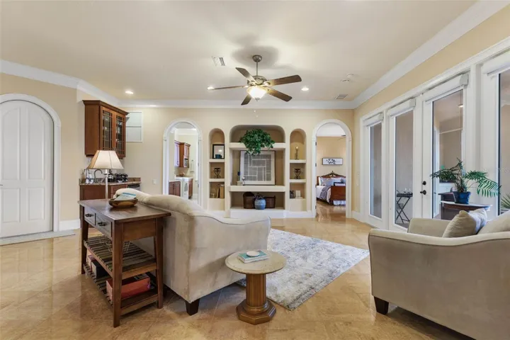 Family room