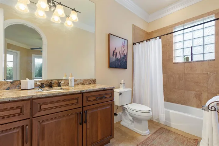 Guest bath