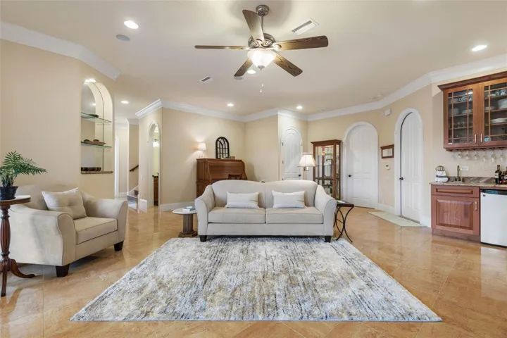 Family room
