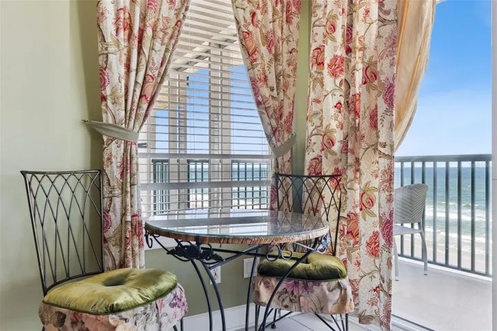 Main bedroom seating