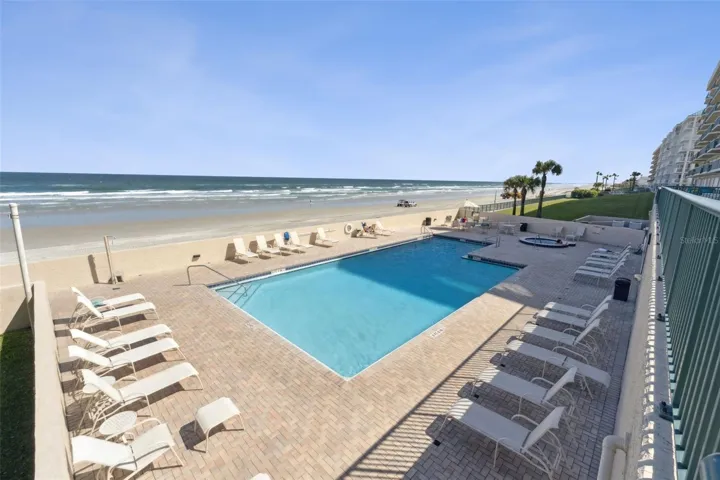 Pool and Spa