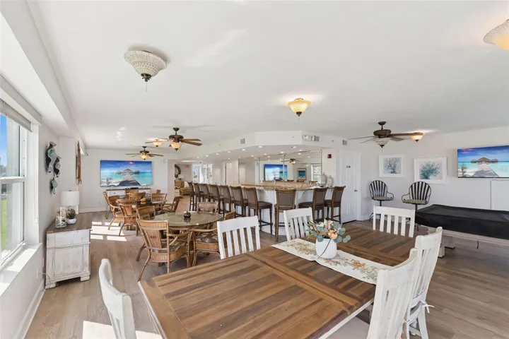 Clubhouse / Dining