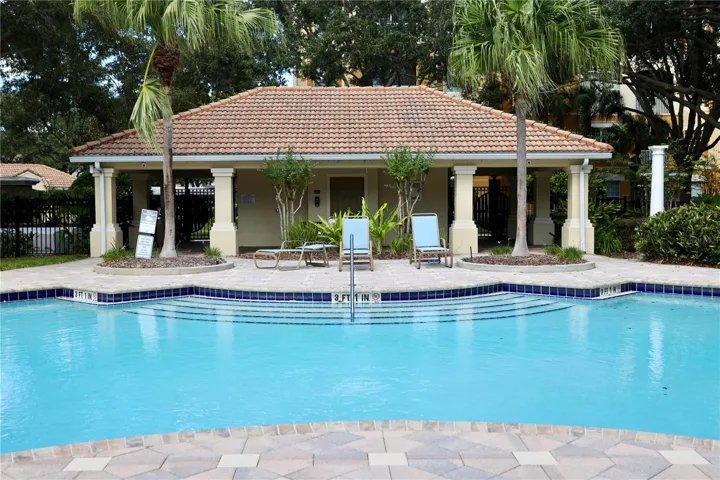 pool