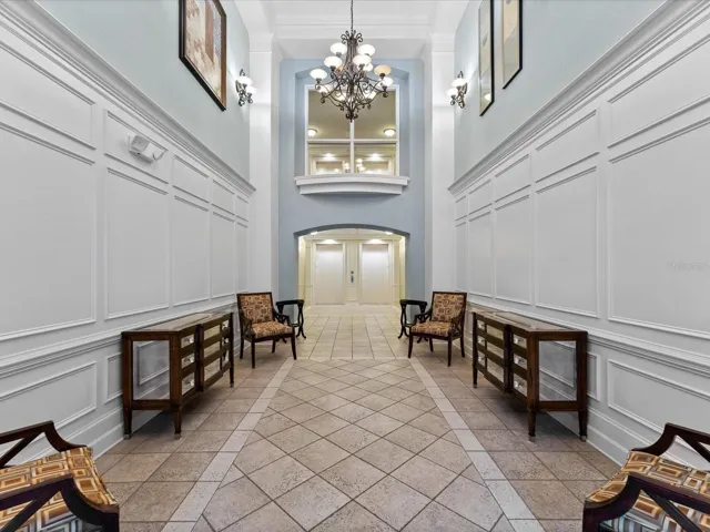 entrance Hall 1st floor