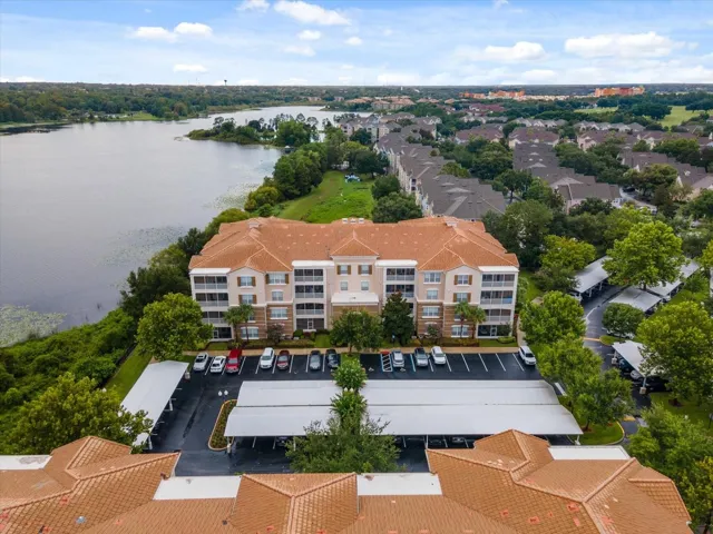 Overview of building