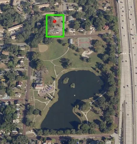 Own half the block - 17,160 sq ft