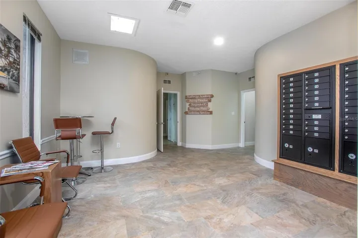 Main Lobby