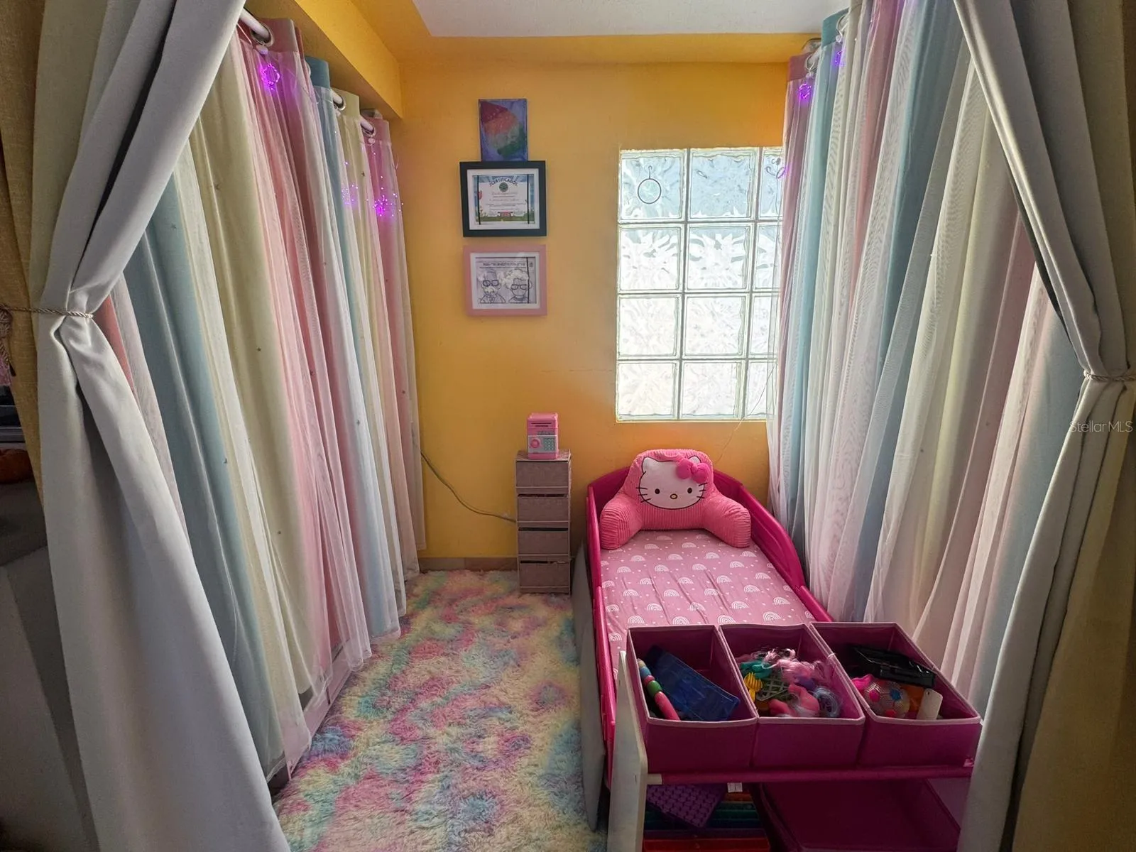 Upstairs Apartment "Kid's" Room