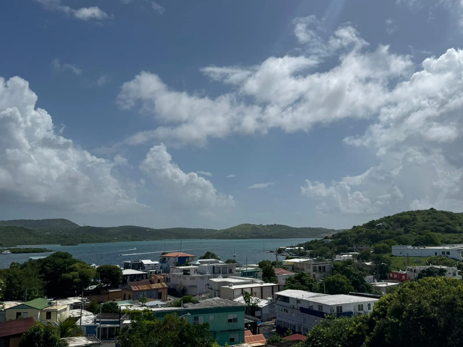 View of Bay
