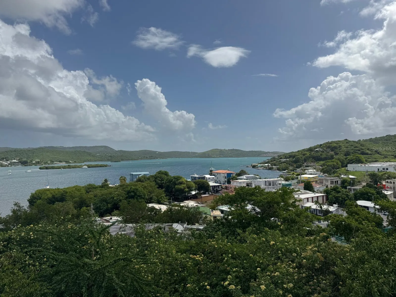 View of Bay