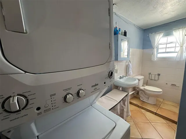 Upstairs Apartment Bathroom