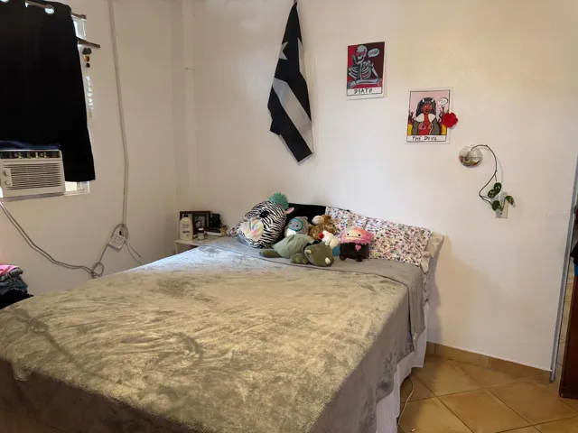 Downstairs Apartment Primary Bedroom