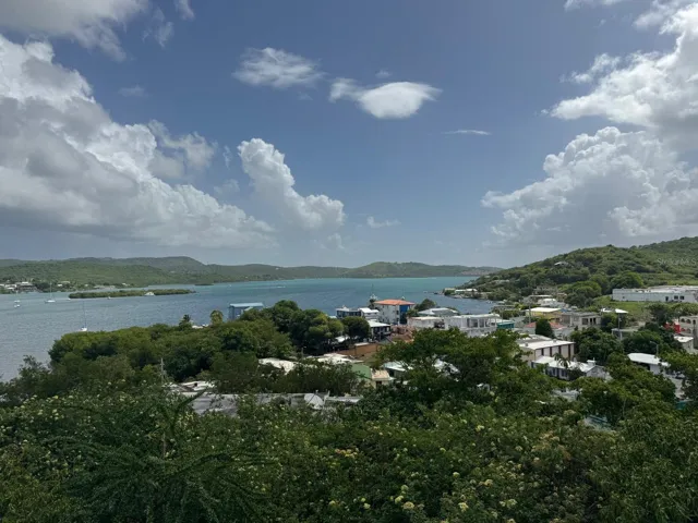 View of Bay