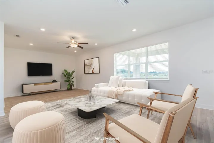 Virtualy staged
