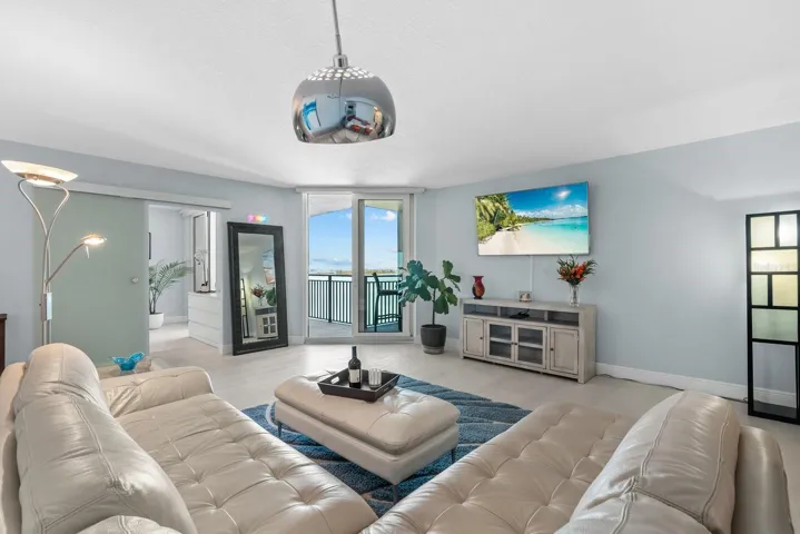 Open Floor plan.