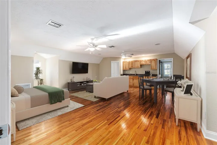 Virtual Staging
