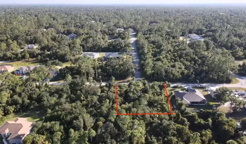 Back of Lot 5 & 6 Countess Avenue