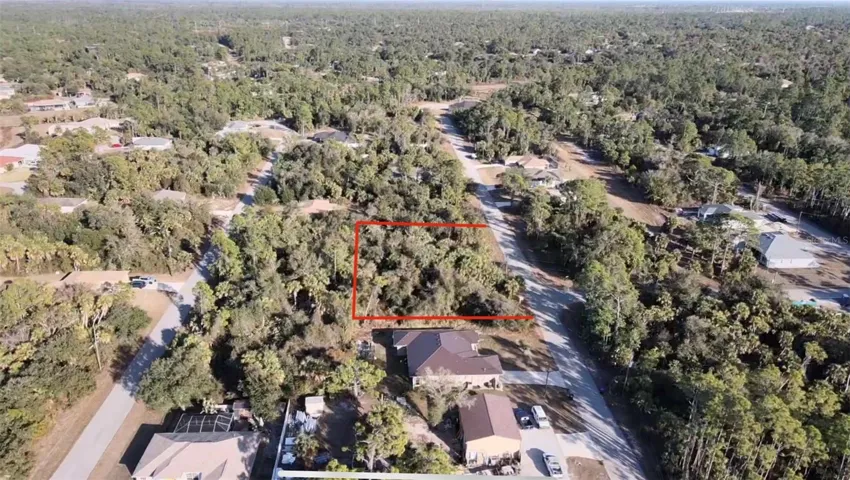 Left of Lot 5 & 6 Countess Avenue