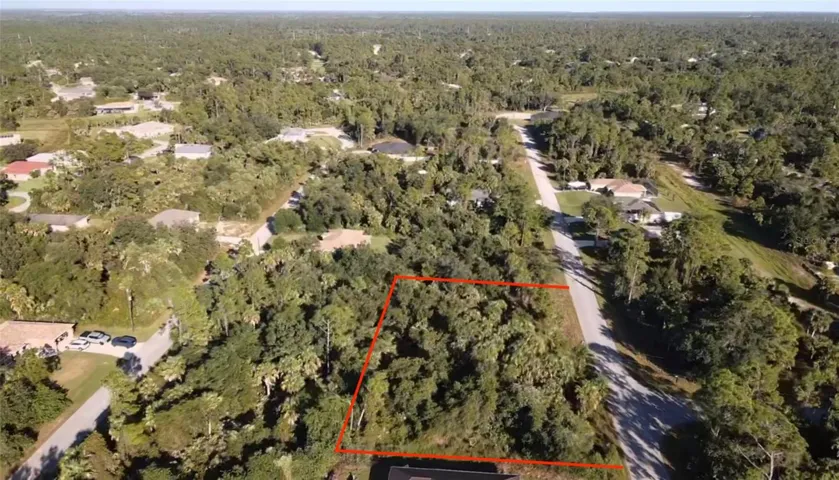 Left of Lot 5 & 6 Countess Avenue