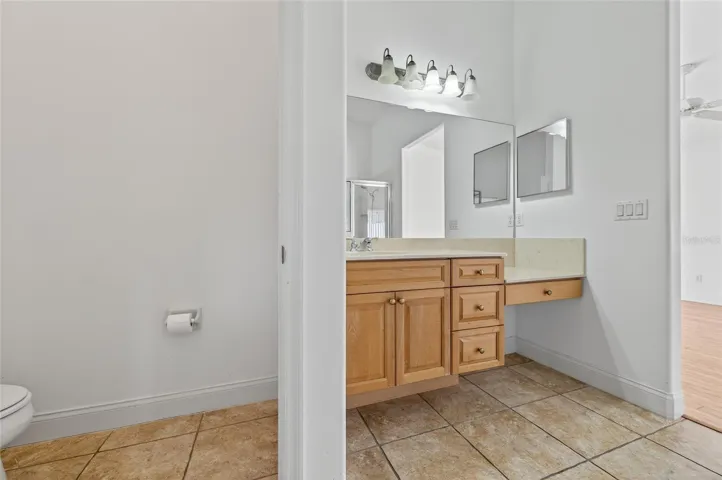 Owners Bath