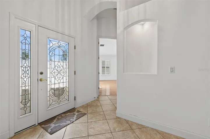 Main Entryway
