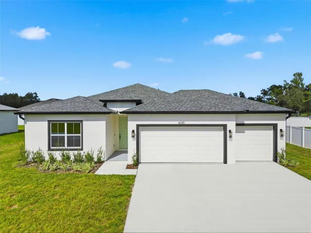 FRONT ELEVATION