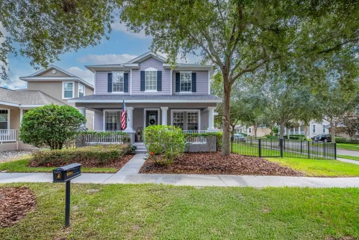 FISHHAWK'S GARDEN DISTRICT!